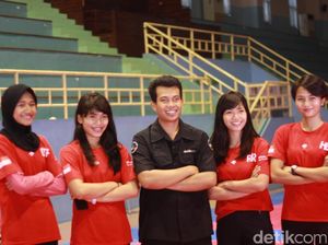 Live Chat Timnas Taekwondo: Soal Tendangan Maut Hwoarang, Status, dan K-Pop