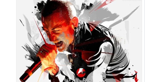 Tribut Menyentuh Netizen Buat Chester Bennington
