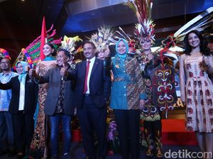 Menpar Tetapkan Jember sebagai Kota Karnaval