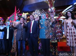 Menpar Tetapkan Jember sebagai Kota Karnaval