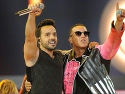 Tak Islami, Despacito Dilarang di TV-Radio Pemerintah Malaysia