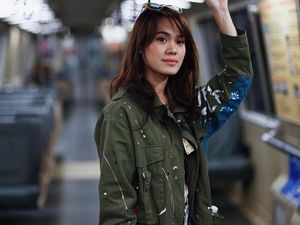 Sheryl Sheinafia Belum Mau Terbuka soal Pacaran dengan Vadi Akbar