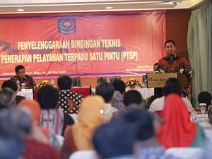 Jurus Wali Kota Semarang Tekan Laju Inflasi