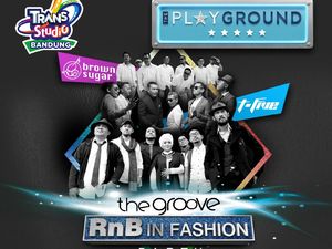 Yuk, Goyang Bareng The Groove Akhir Minggu Ini di Trans Studio Bandung