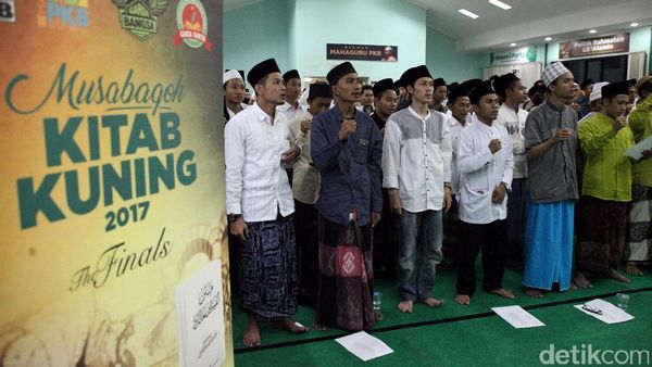 PKB Gelar Musabaqoh Kitab Kuning