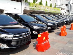 125 Mobil Dinas Pemkot Surabaya akan Berbahan Bakar Gas