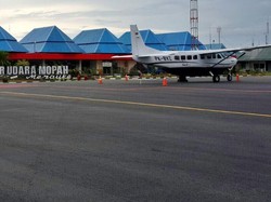 Dampak PON XX, Bandara di Papua Ikut Dipercantik