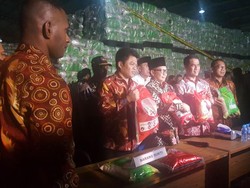 Mentan Perkirakan Pemalsu Beras Bisa Raup Rp 10 M, Ini Hitungannya