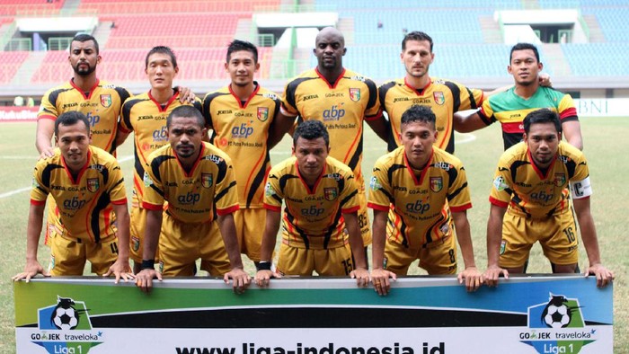 Penalti Bhayangkara FC Bikin Mental Mitra Kukar Runtuh