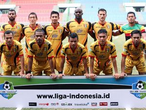 Penalti Bhayangkara FC Bikin Mental Mitra Kukar Runtuh