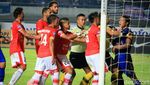 Persib vs Persija Berakhir Imbang 1-1