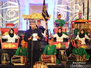Yuk, Akhir Pekan Nonton Atraksi Tradisional Anak-anak Banyuwangi