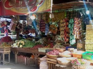 Stok Garam di Pasar Bondowoso Juga Langka