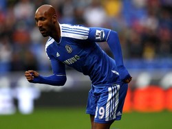 Nicolas Anelka didatangkan Chelsea pada musim 2008, di mana ia juga merupakan mantan penggawa Arsenal pada musim 1997 hingga 1999. Ia tercatat meraih gelar Premier League baik di Chelsea atau Arsenal. (Foto: Clive Brunskill/Getty Images)