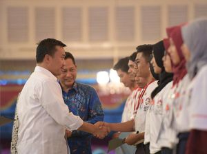 Menpora Siapkan 200 Pemuda Anti Narkoba di Yogyakarta