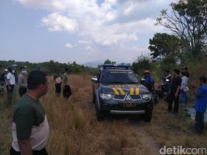 Sebelum Ditemukan Tewas, Ana Terlihat Naik Motor Matic Bersama Pria Sebelum Ditemukan Tewas, Ana Terlihat Naik Motor Matic Bersama Pria