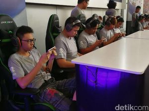 Bigo Live Siarkan Pertandingan Game