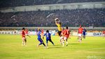Persib vs Persija Berakhir Imbang 1-1