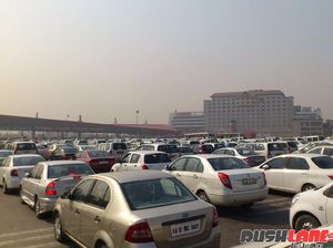 60% Orang India Buat SIM dengan Cara Nembak