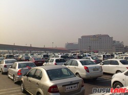 60% Orang India Buat SIM dengan Cara Nembak