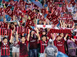 Milan Lumat Bayern 4-0