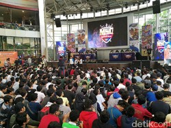 Bikin Liga, Mobile Legends Gelontorkan Hadiah Rp 1,3 Miliar