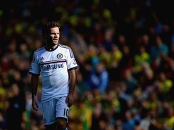 Juan Mata (2011–2014). Mantan gelandang Chelsea yang direkrut dari Valencia seharga 23,5 juta pound sterling. Di antaranya pernah menjuarai Piala FA dan Liga Europa dengan Chelsea. (Foto: Jamie McDonald/Getty Images)