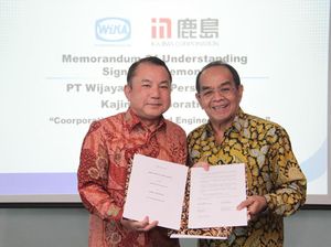 Kembangkan Teknologi Konstruksi, Wika Belajar dari Jepang