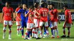 Persib vs Persija Berakhir Imbang 1-1