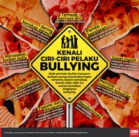 Mengenal Jenis-jenis Bullying atau Perundungan