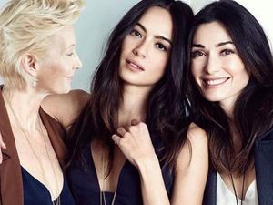 Cantiknya Mariana Renata Tak Luntur, Amel Alvi Kena Nyinyir