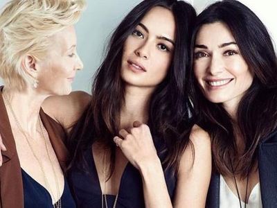 Cantiknya Mariana Renata Tak Luntur, Amel Alvi Kena Nyinyir