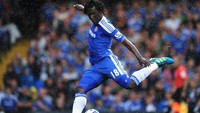 Di nomor 9 ada Romelu Lukaku yang dijual ke Everton di tahun 2014. Lukaku dijual seharga 28 juta paun atau setara Rp 536 miliar (Shaun Botterill/Getty Images)