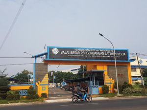 Gandeng 335 Perusahaan, Kemnaker Salurkan Lulusan BLK