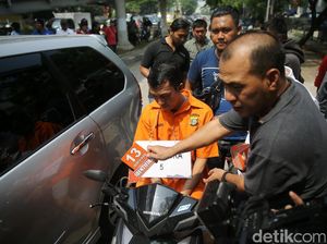 Polisi Sita Rp 14 Juta dari Perampok Sadis SPBU Daan Mogot Polisi Sita Rp 14 Juta dari Perampok Sadis SPBU Daan Mogot