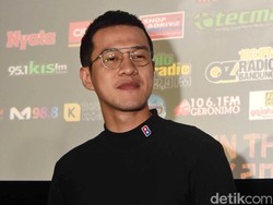 Ditanya Pilih Raline Atau Pevita, Herjunot Ali Jatuh ke Luna Maya