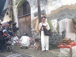 Sosok Wage Rudolf Supratman Difilmkan, Tayang di Hari Sumpah Pemuda