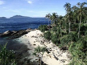 Melihat Ragam Biota Laut & Atraksi Budaya di Festival Pulo Aceh 2017