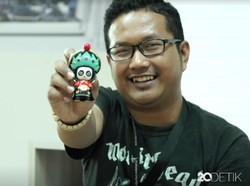 Video: Oleh-oleh dari China yang Bisa Berganti Wajah