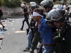 Bentrok di Yerusalem, 2 Warga Palestina Tewas