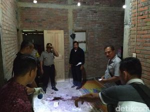 Dipastikan Tidak Gila, Suami yang Coba Bunuh Istri Ditahan Dipastikan Tidak Gila, Suami yang Coba Bunuh Istri Ditahan