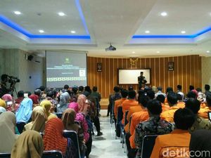 Jokowi: Kurikulum di Perguruan Tinggi Harus Fleksibel