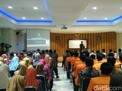 Jokowi: Kurikulum di Perguruan Tinggi Harus Fleksibel