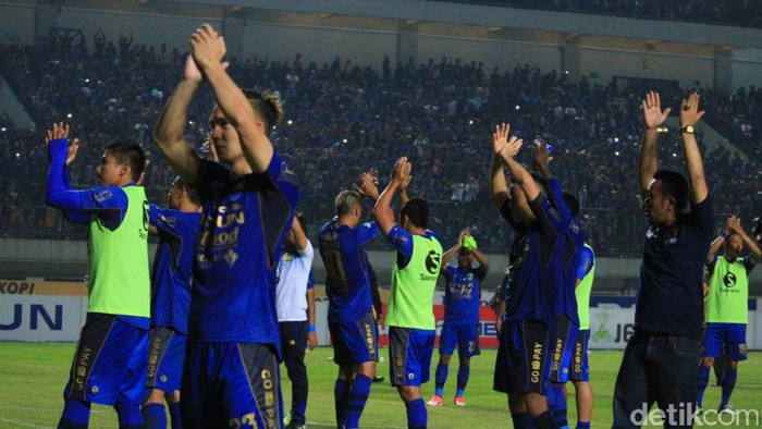 Persib Akan Menjamu PS TNI di Stadion Si Jalak Harupat
