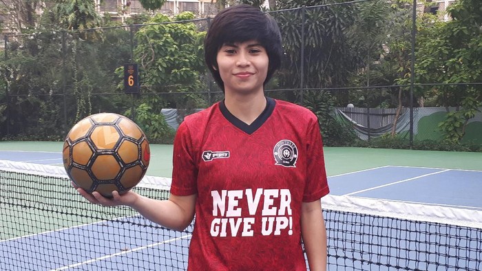 Rani Mulyasari Penasaran Dengan Medali Emas Futsal Putri Sea Games