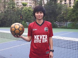 Rani Mulyasari Penasaran dengan Medali Emas Futsal Putri SEA Games