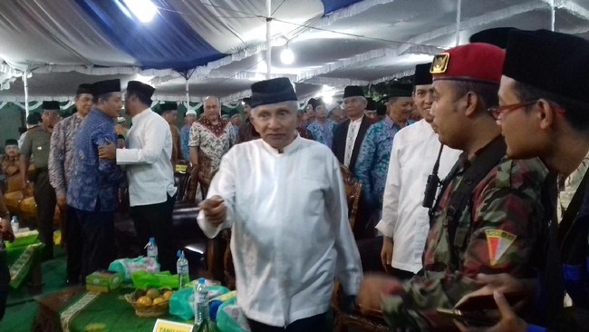 Amien Rais Sebut Radikalisme Dapat Memecah Belah Bangsa