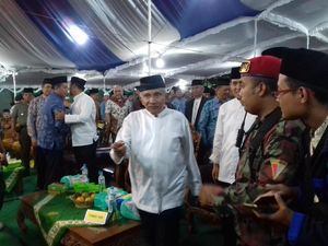 Di Acara Muhammadiyah, Amien Rais Beri Dukungan ke Waketum Gerindra