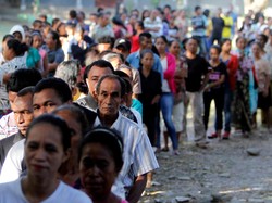 760 Ribu Warga Timor Leste Antre Ikut Pemilu Parlemen