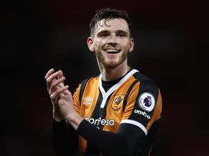 Liverpool Datangkan Andy Robertson dari Hull